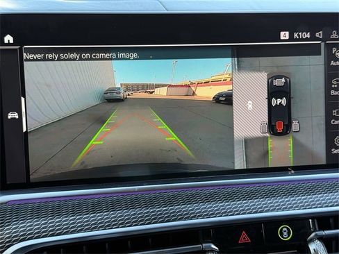 Used 2020 BMW X6 M50i w/ Executive Package image 18