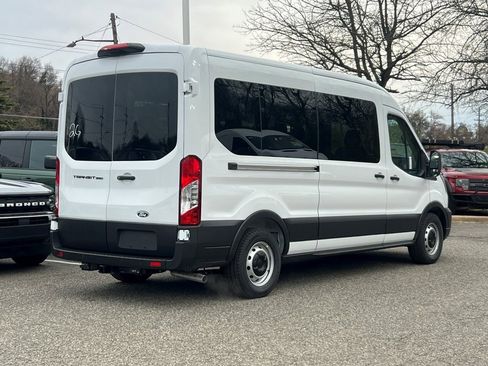 New 2026 Ford Transit 350 XL RWD image 4