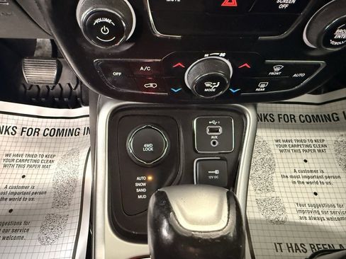 Certified 2020 Jeep Compass Latitude w/ Popular Equipment Group image 31