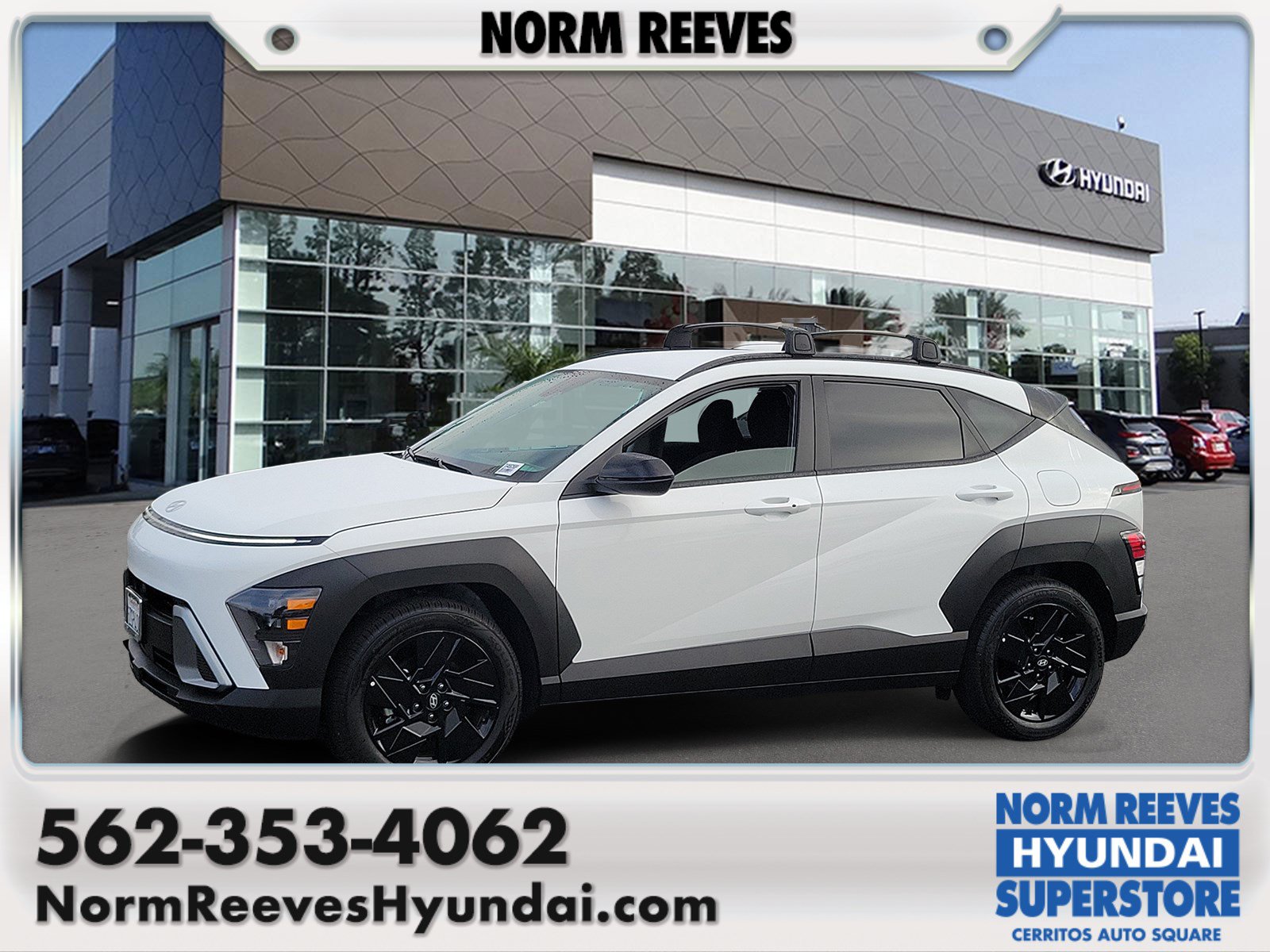 Certified 2026 Hyundai Kona SEL Sport FWD 360° Tour