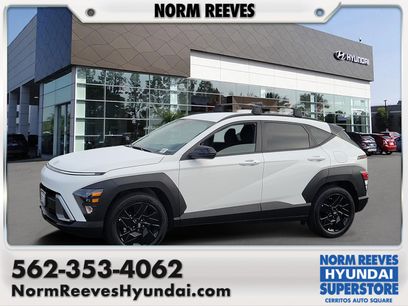 Certified 2026 Hyundai Kona SEL Sport