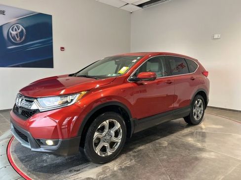 Used 2017 Honda CR-V EX-L image 2