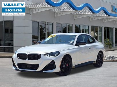 Used 2023 BMW M240i xDrive Coupe w/ Premium Package