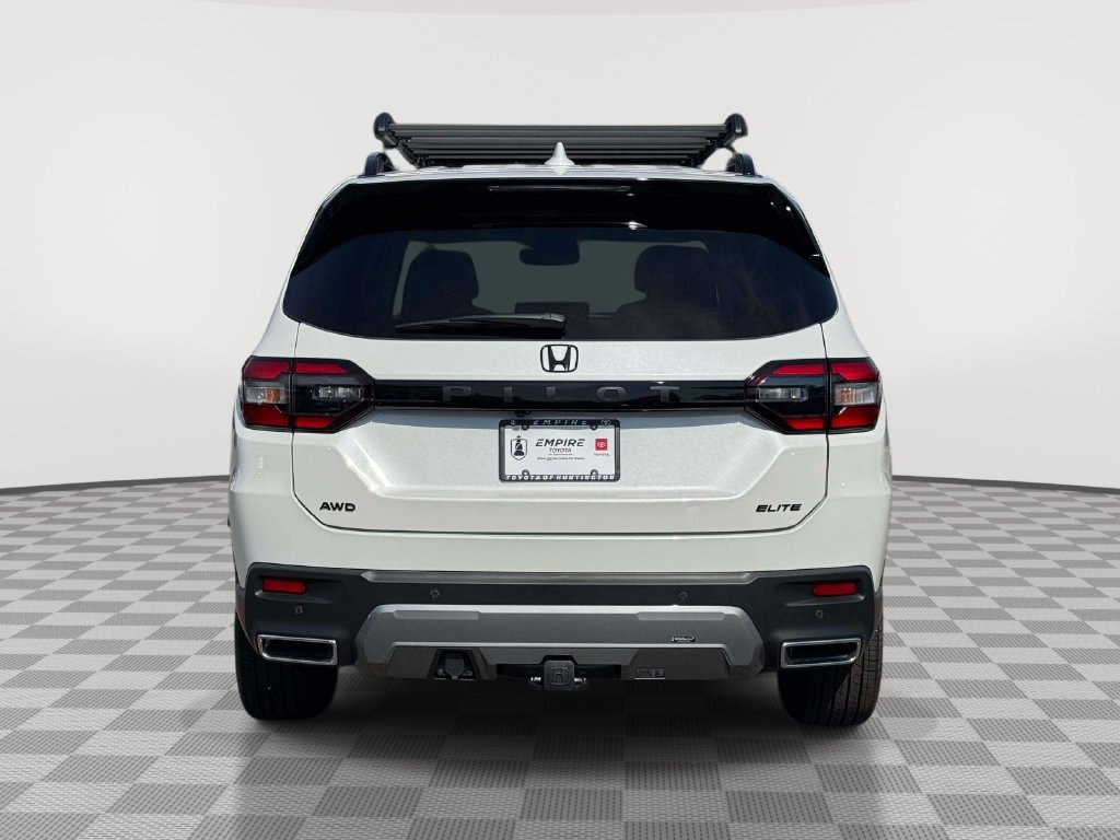 Used 2026 Honda Pilot Elite image 6