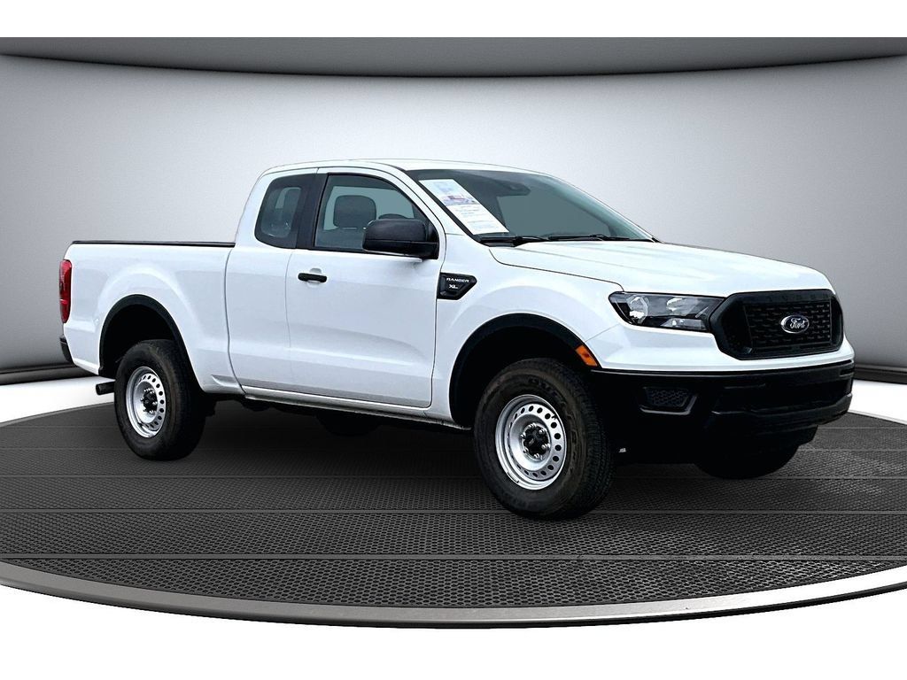 Used 2022 Ford Ranger XL w/ Equipment Group 101A High RWD image 14