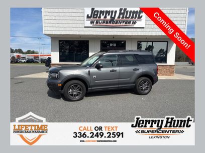 Used 2025 Ford Bronco Sport Big Bend