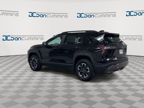 Used 2025 Chevrolet Equinox ACTIV w/ Safety and Technology Package FWD image 6
