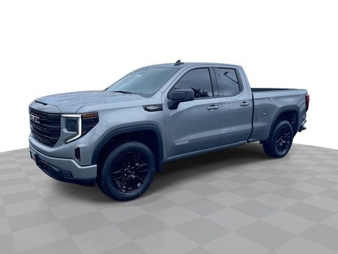 New 2026 GMC Sierra 1500 Elevation AWD/4WD image 1