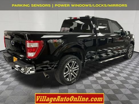 Used 2022 Ford F150 XL w/ Equipment Group 101A High AWD/4WD image 4
