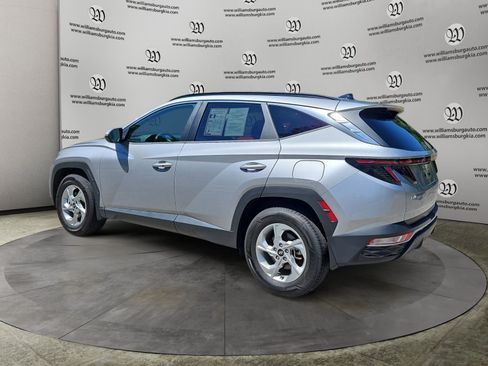Used 2022 Hyundai Tucson SEL w/ Cargo Package AWD/4WD image 3