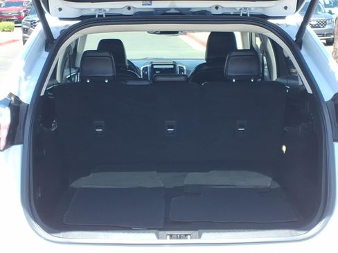 Certified 2023 Ford Edge SEL w/ Convenience Package AWD/4WD image 16
