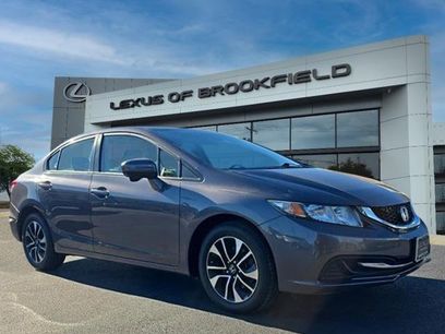 Used 2014 Honda Civic EX