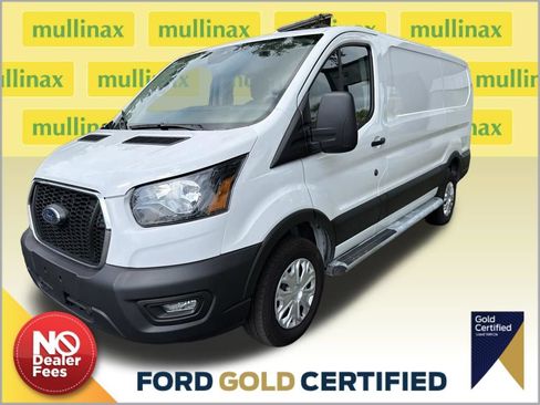 Used 2025 Ford Transit 250 Low Roof w/ Exterior Upgrade Package RWD image 1