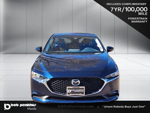 New 2026 MAZDA MAZDA3 s image 22