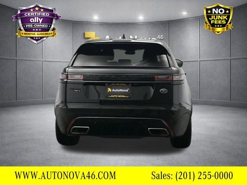Used 2020 Land Rover Range Rover Velar R-Dynamic S image 5