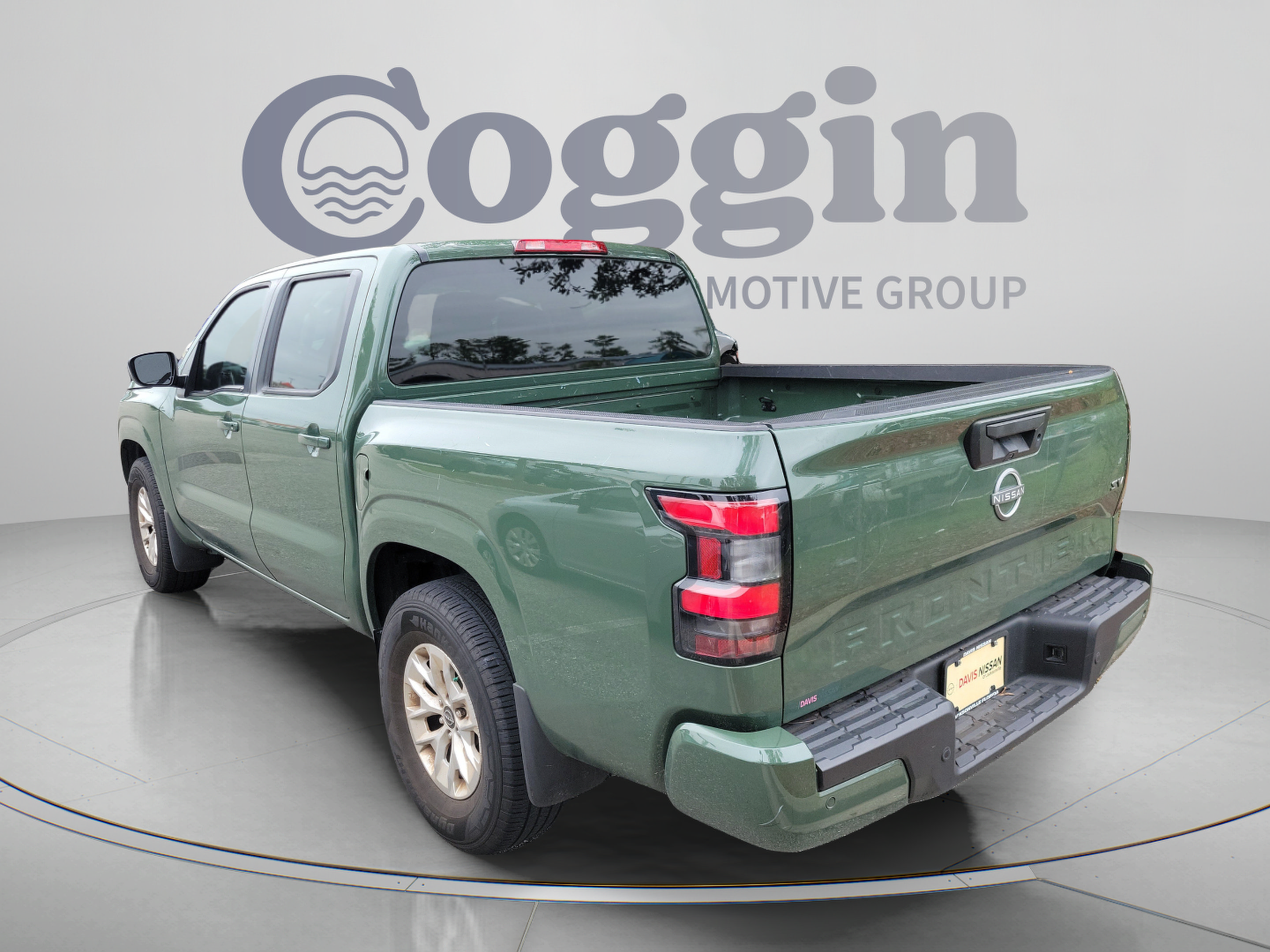 Used 2024 Nissan Frontier SV w/ Technology Package RWD image 4