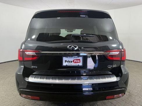 Used 2024 INFINITI QX80 Sensory AWD/4WD image 6