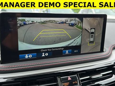 New 2026 Acura MDX A-Spec image 18