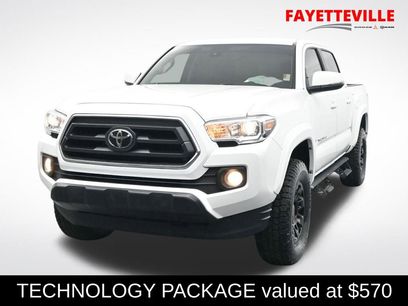 Used 2022 Toyota Tacoma SR5 w/ Technology Package