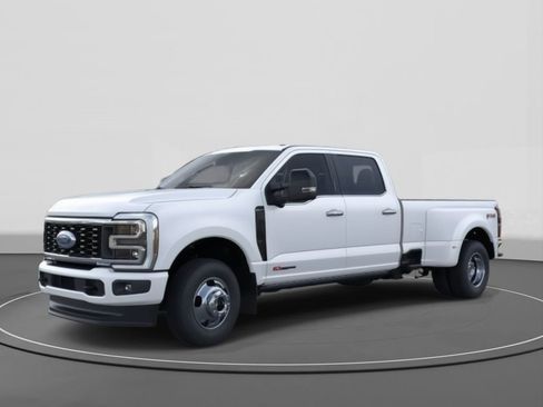 New 2026 Ford F350 Platinum image 1