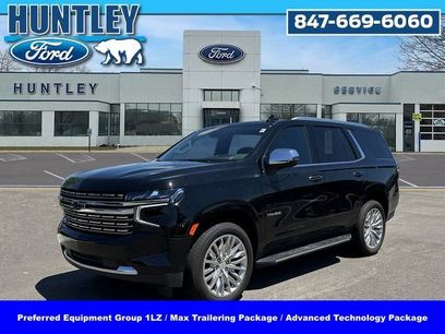 Used 2023 Chevrolet Tahoe Premier w/ Advanced Technology Package