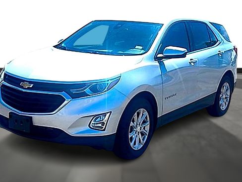 Used 2020 Chevrolet Equinox LT FWD image 1