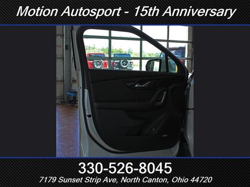 Used 2021 Chevrolet Blazer Premier AWD/4WD image 14