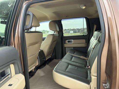 Used 2011 Ford F150 XLT w/ XLT Convenience Pkg AWD/4WD image 9
