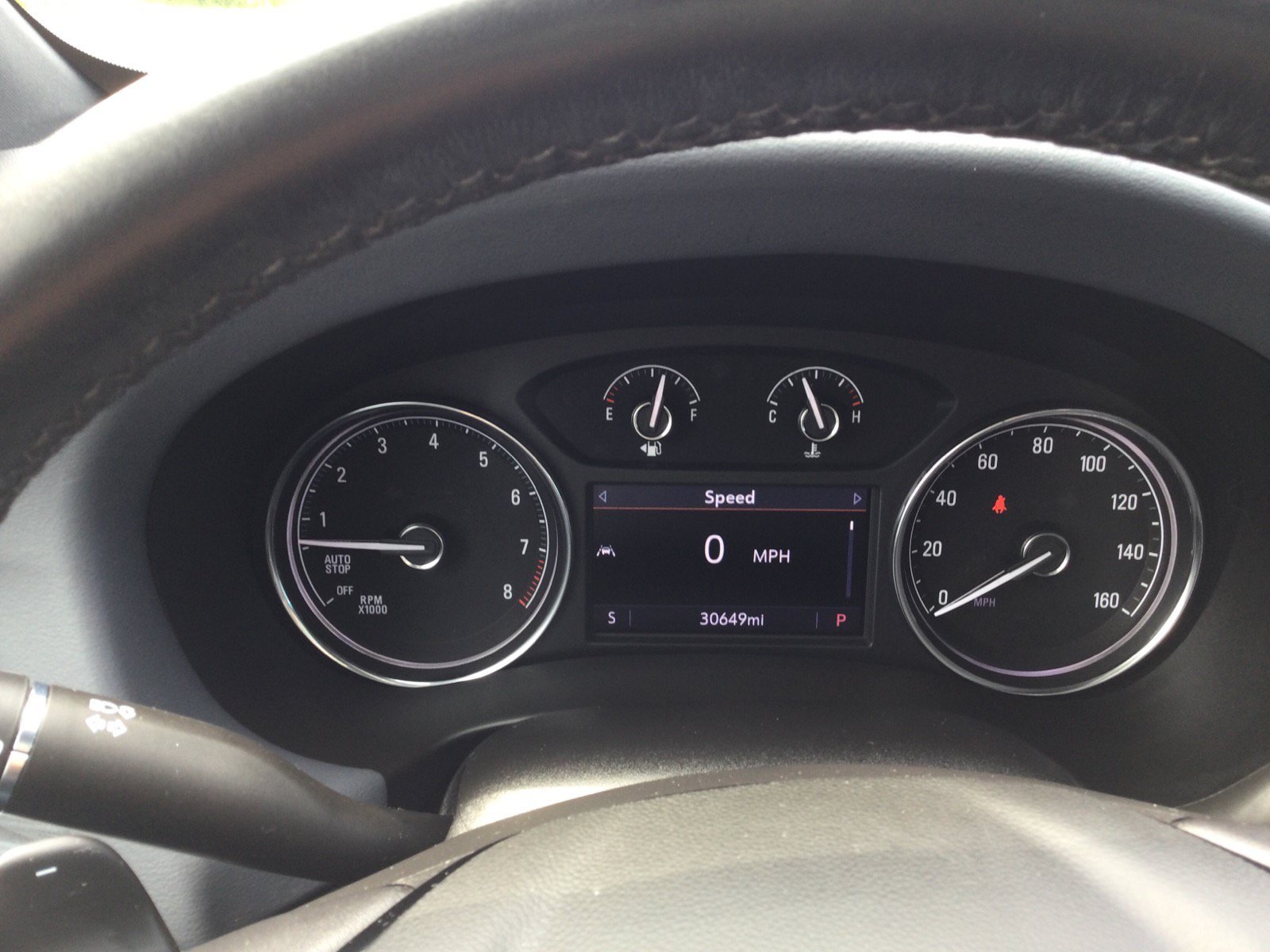 Used 2023 Buick Enclave Essence AWD/4WD image 18
