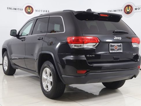 Used 2014 Jeep Grand Cherokee Laredo w/ Quick Order Package 23E AWD/4WD image 4
