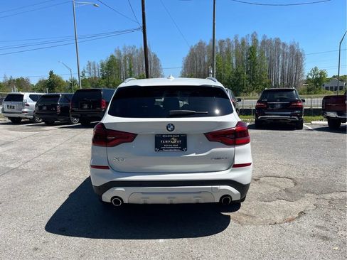 Used 2021 BMW X3 sDrive30i w/ Convenience Package image 6