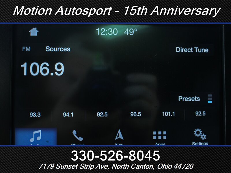 Used 2016 Ford F150 XLT w/ Equipment Group 302A Luxury AWD/4WD image 21