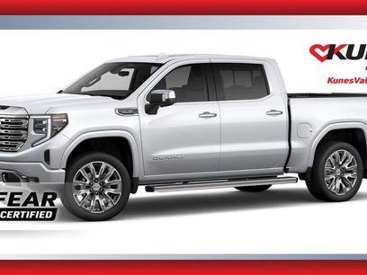 New 2026 GMC Sierra 1500 Denali w/ Denali Reserve Package
