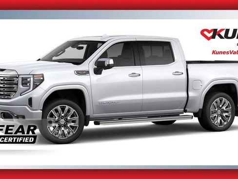 New 2026 GMC Sierra 1500 Denali w/ Denali Reserve Package image 1