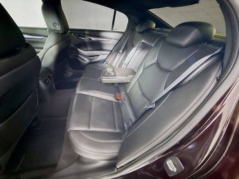 Used 2020 Cadillac CT5 Luxury RWD image 22