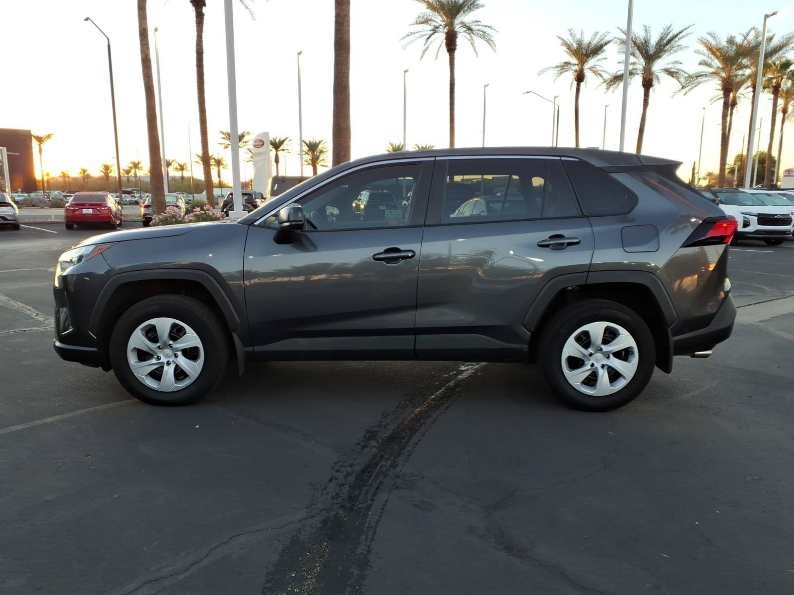 Certified 2023 Toyota RAV4 LE FWD image 7