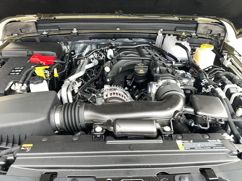 New 2026 Jeep Gladiator Rubicon w/ Safety Group image 22