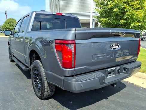 Used 2024 Ford F150 XLT w/ Equipment Group 302A MID AWD/4WD image 6
