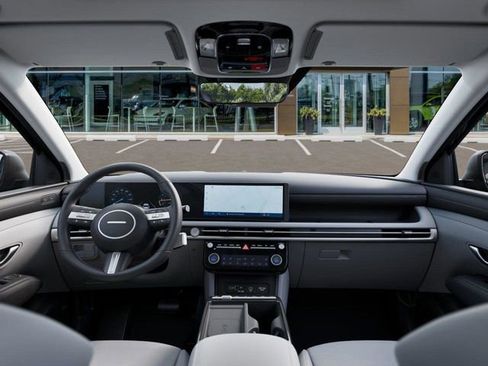 New 2026 Hyundai Tucson Limited image 12