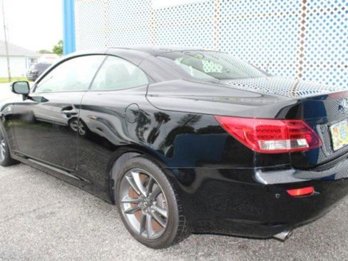 Used 2014 Lexus IS 250C image 13