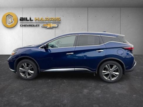 Used 2019 Nissan Murano Platinum w/ Cargo Package AWD/4WD image 7