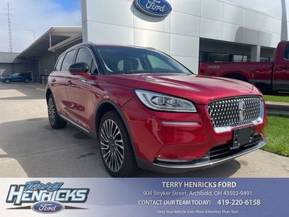 Used 2022 Lincoln Corsair Reserve w/ Equipment Group 201A