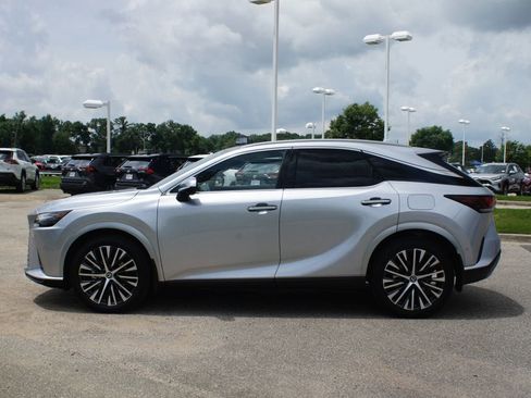Used 2026 Lexus RX 350h AWD/4WD image 10