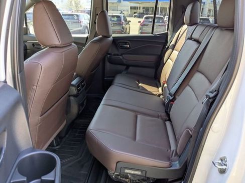 New 2026 Honda Ridgeline RTL image 32
