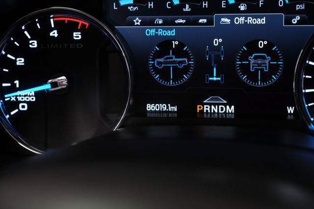 Used 2022 Ford F250 Limited w/ FX4 Off-Road Package AWD/4WD image 23
