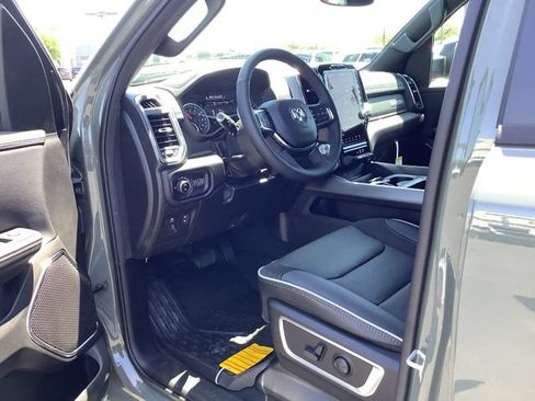 New 2026 RAM 1500 Laramie w/ Night Edition AWD/4WD image 7