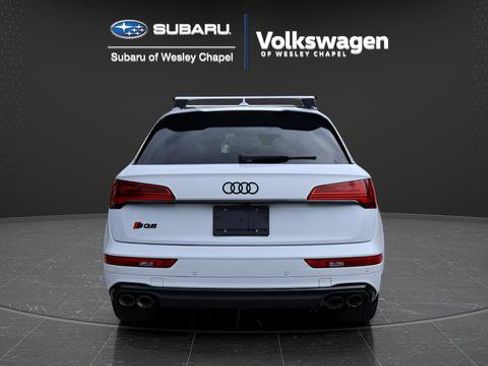 Used 2023 Audi SQ5 Premium Plus w/ Premium Plus Package AWD/4WD image 8