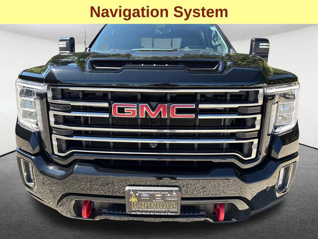 Used 2022 GMC Sierra 2500 AT4 w/ AT4 Premium Plus Package AWD/4WD image 4