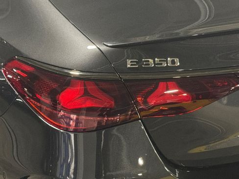 New 2027 Mercedes-Benz E 350 Sedan image 26