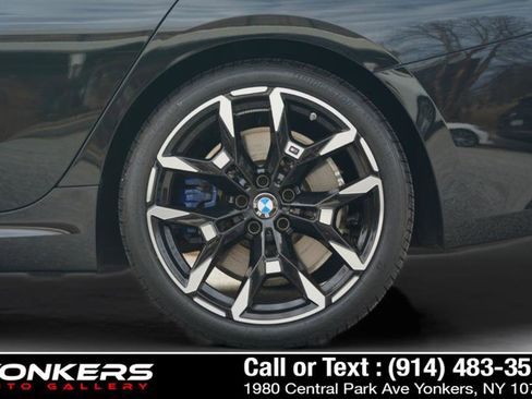 Used 2025 BMW M340i xDrive image 25